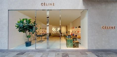 celine singapore store hours.